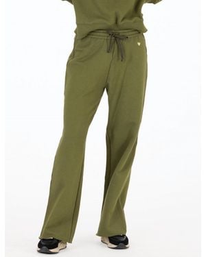 Kerri Rosenthal Weekend Barb Sweatpants - Green