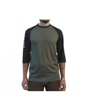 Poc Mtb Pure 3/4 Jersey - Black