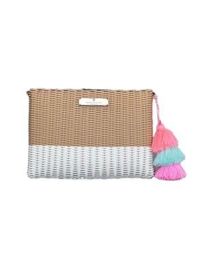 Squeeze De Citron Lemon Drop Citron Bag - White