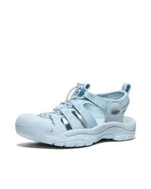 Keen Newport H2 1030549 Sandals Monochrome Bumper Toe Outdoor Mew1384 - Blue