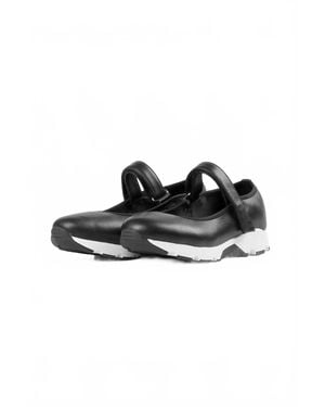 All Black Mj Casual Sneaker Shoe - Black