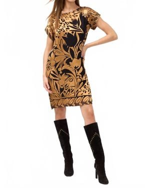 Johnny Was Daiyu Dress - Natural