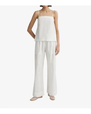 Bondi Born Kyoto Camisole Top - White