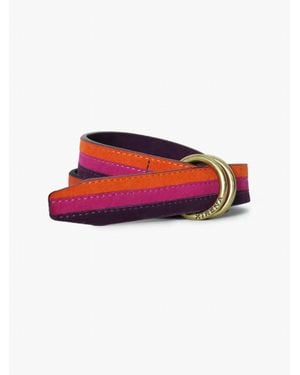 Xirena Socorro Belt - Red