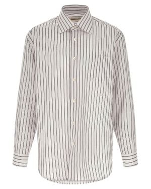 NAMACHEKO Cotton Blouse - White