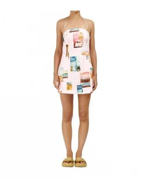 ROAME. Sahara Dress - White