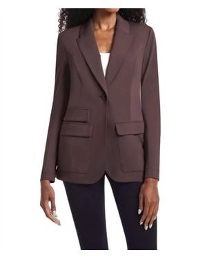 Capsule 121 Hailey I Blazer - Brown