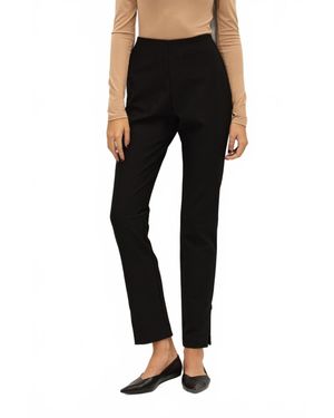 Elodie Bruno Melody Ponti Leggings - Black