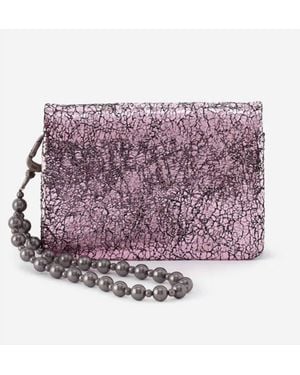 Hobo International Ross Bead Wristlet - Purple
