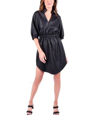 Emily Mccarthy Palmer Dress - Black