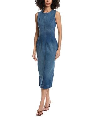 DL1961 Esme Denim Dress - Blue