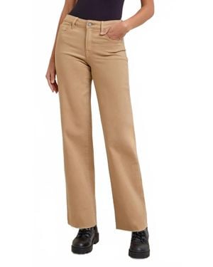 Hidden Jeans Logan Dad Jean - Black
