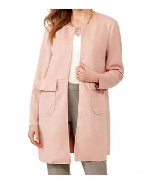 Charlie Paige Delilah Jacket - Pink