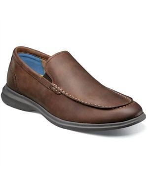 Florsheim Hamptons Slip On - Brown
