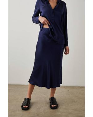 Rails Anya Skirt - Blue
