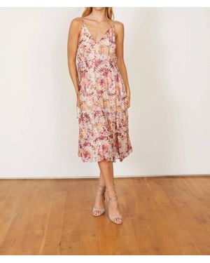 Caballero Skylar Dress - Pink