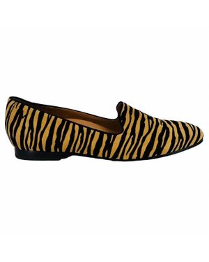 Vionic Willa Flat Loafer - Black