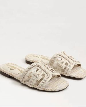 Sam Edelman Bay Twist Sandal - Natural