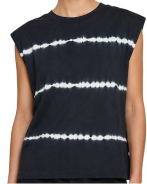 Just Female Beijing Tank Top - Black