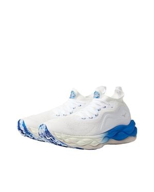 Mizuno Wave Neo Ultra Running Shoe - Blue