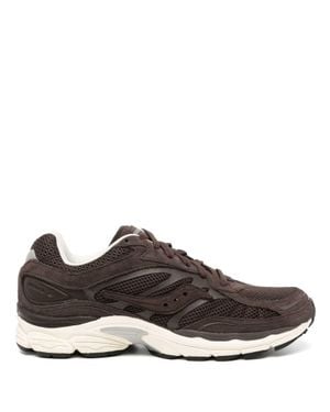 Saucony Progrid Omni 9 Shoes - Brown