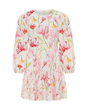 Anna Cate Diandra Mini Dress - Pink