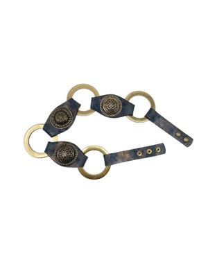 Streets Ahead Billie Belt - Black