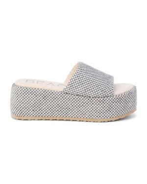 Matisse Pismo Sandal - Gray