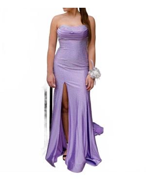 Sherri Hill Prom Dress - Purple
