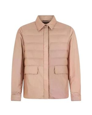 Moorer Muriel-Thc Outerwear Deserto - Pink
