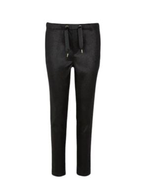 Reiko Faustine Trouser - Black