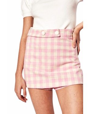 DELUC Gamma Skort - Pink