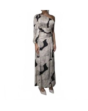 Anonyme India Dress - Gray