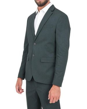 SELECTED Forest Two-Button Blazer - Blue
