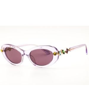 Swarovski Sk6042 Sunglasses - Black