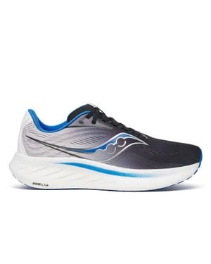 Saucony Ride 18 Shoe - Blue