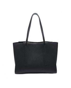 Urban Expressions Gabby Multi Compartment Tote - Black