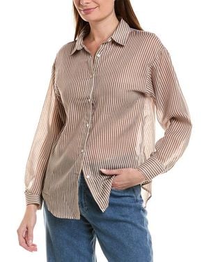 ANNA KAY Sirialie Blouse - Natural