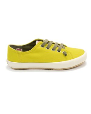 Camper Borne Fashion Sneakers - Yellow