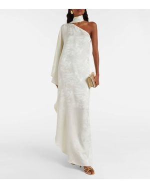 Taller Marmo Ubud Toile Dress - White