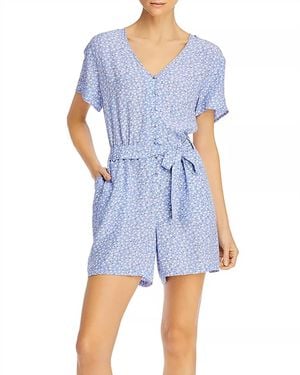 Rails Sophia Romper - Blue