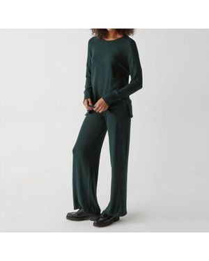 Michael Stars Jones Wide Leg Pant - Multicolor