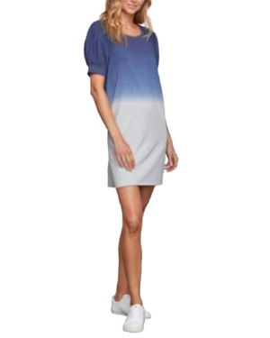 Sundays Dora Dress - Blue