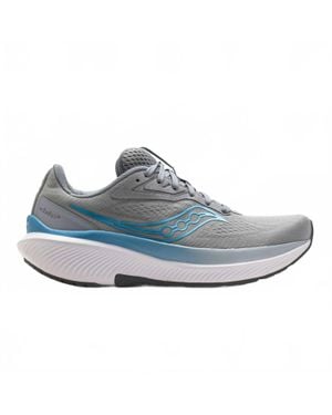 Saucony Echelon 10 Running Shoes Extra Wide - Blue