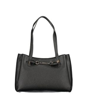 Guess Polyurethane Bag - Black