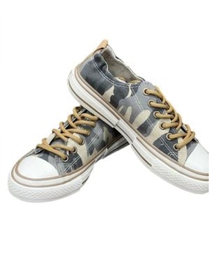 Gypsy Jazz Very G Sneaker - Metallic