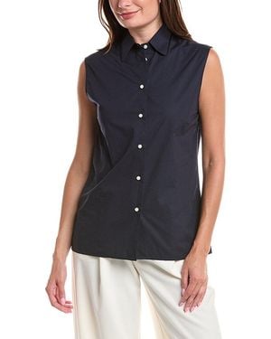 Officine Generale Officine Generale Iseult Blouse - Blue