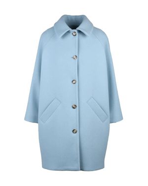 Guttha Coat - Blue