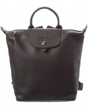 Longchamp Tra S Backpack - Black