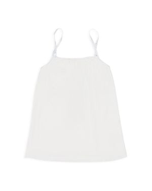 CALLIPYGIAN Base Tank - White